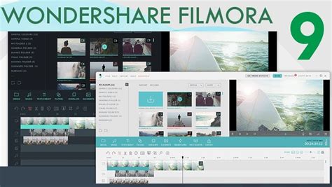 Independent update of Foldable Wondershare Filmora 9.1